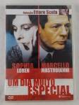 DVD - FILME: UM DIA MUITO ESPECIAL - COLEÇÃO ETTORE SCOLA - LEGENDADO - `` NOVO LACRADO``