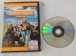 DVD - 2 FILMES: ASTERIX E OBELIX CONTRA CESAR (DUBLADO E LEGENDADO) / ROSENCRANTZ E GUILDENSTERN ESTÃO MORTOS (LEGENDADO)- DVD FRETE E VERSO - MÍDIA EM EXCELENTE ESTADO 