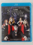 BLU-RAY - FILME: SOMBRAS DA NOITE, 2012 - JOHNNY DEPP - DUBLADO E LEGENDADO - MÍDIA EM EXCELENTE ESTADO 