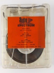 FITA CARTUCHO STEREO 4 TRACKS - JOHN COLTRANE QUARTET - BALLADS -  IMPORTADO U.S.A - DETALHES INTERNOS COM DESGASTES DO TEMPO , NECESSITA DE LIMPEZA - SEM TESTES - ÓTIMO PARA COLEÇÃO - Os cartuchos de oito pistas ficaram muito famosos nos anos 60, principalmente para serem utilizados em equipamentos automotivos. A partir de 1965, a Ford chegou a fornecer o toca fitas de cartucho  carinhosamente chamados no Brasil de cartucheira  instalado de fábrica em modelos mais luxuosos, como o Mustang e o Thunderbird, nos Estados Unidos.Graças ao sucesso que alcançou em sistemas portáteis, empresas americanas começaram a fabricar unidades para se ter em casa a partir de 1966. Assim, o apaixonado por música podia ouvir sua coleção tanto na sala, quanto no carro. O cartucho guarda até 80 minutos de música sem precisar trocar de lado. (Fonte: Jota Wagner / Music Non Stop)