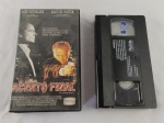 VHS FILME - ACERTO FINAL, 1995 - LEGENDADO - EM BOM ESTADO - SEM TESTES