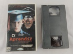 VHS FILME - O APRENDIZ, 1999 - LEGENDADO - EM BOM ESTADO - SEM TESTES