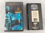 FITA VHS - DREAM THEATER - AWAKE - LIVE AT URAWA CULTURE CENTER, 1995 - EM BOM ESTADO - FITA SEM IDENTIFICAÇÃO - SEM TESTES