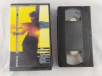 FITA VHS - THE JESUS AND MARY CHAIN, 1988 - GRAVAÇÃO CASEIRA - EM BOM ESTADO - SEM TESTES