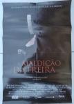 PÔSTER ORIGINAL DO FILME - A MALDIÇÃO DA FREIRA, 2018 - 64X94CM - COM DOBRAS - EM BOM ESTADO