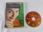 DVD FILME: O FABULOSO DESTINO DE AMELIE POULAIN - DUBLADO E LEGENDADO - MÍDIA EM EXCELENTE ESTADO