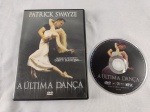 DVD FILME: A ÚLTIMA DANÇA - PATRICK SWAYZE - DUBLADO E LEGENDADO - MÍDIA EM EXCELENTE ESTADO