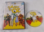 DVD FILME: O MÁGICO DE OZ - DUBLADO E LEGENDADO - MÍDIA EM EXCELENTE ESTADO