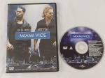 DVD FILME: MIAMI VICE, 2006 - DUBLADO E LEGENDADO - MÍDIA EM EXCELENTE ESTADO - BOX SLIM