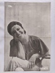 PÔSTER DE REVISTA - ELIS REGINA - 27X41CM - EM BOM ESTADO