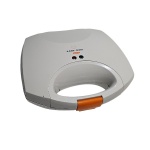 Sanduicheira Black & Decker, Modelo HG610, nunca foi usada, 25 x 24 cm.