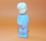 AVON - Antigo vidro em formato de um menino - Dimensão: 12,5 cm