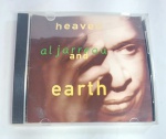 Conservado e Original CD - HEAVEN AND EARTH - AL JARREAU - WEA - 1992 - Possui encarte com letras das musicas - Conforme fotos.