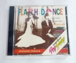 Conservado e Original CD - FLASH DANCE - MEMORY  - POP SHOP -  EPIC - Conforme fotos.