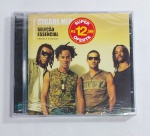 Conservado, Original e Lacrado CD -  CIDADE NEGRA  - SELEÇÃO ESSENCIAL - SONY MUSIC  - Conforme fotos.