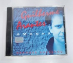 Conservado e Original CD - GUILHERME ARANTES  - AMANHÃ - COLUMBIA - Conforme fotos.