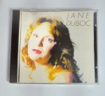 Conservado e Original CD - JANE DUBOC   - MOVIEPLAY - 1993  - Conforme fotos.