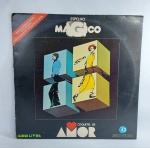 LP - Novela - Internacional - ESPELHO MÁGICO - 1977  - Som Livre . Conforme fotos.