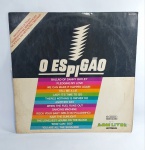 LP - Novela - Internacional - O ESPIGÃO - 1974  - Som Livre . Conforme fotos.