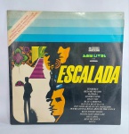 LP - Novela - Internacional -  ESCALADA - 1975  - Som Livre . Conforme fotos.
