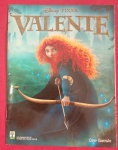 Album de figurinhas !! VALENTE !!! 70 % completo !! edição do ano de 2012 !! editora Abril Cultural !! valor de mercado cerca de 120,00  reais !! perfeito estado !!