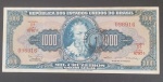 Cedula de 1000 Cruzeiros azul !! valor legal !! serie 4787A !! estado de Flor de estampa !! valor de mercado cerca de 60,00 Reais !! soberba cerca de 40,00 Reais
