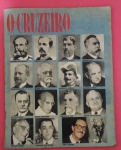 Revista - O Cruzeiro - Edição de Fevereiro de 1961!!! - Varias Reportagens sobre as Eleições!!!!