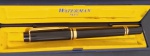 Caneta - modelo Waterman de Paris !! modelo de pena !! ouro 750 !! linda peça na caixa !! acervo de colecionador !!