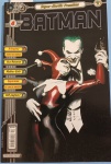 Revista - quadrinhos !! Batman , Arlequina Amante do Coringa !!  Super Heroes Premium !! 160 pag. tipo almanaque !! edição DC Abril !! ano de 2000 !! capa semi dura !! acervo de colecionador !! Raridade !!