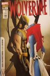 Revista quadrinhos - Wolverine Sombrio !! capa com sua namorada !! edição Marvel - Panini ano de 2012 !! acervo de colecionador !!!