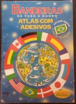 Album de figurinhas !! Bandedo mundo !! 95iras de to% completo !! falta apenas 6 figurinhas ... acervo de colecionador !! valor de mercado cerca de 110,00 reais !! valor inicial muito abaixo !!