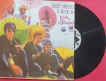 Colecionismo- LP Sergio mendes 66 !! Raridade !! edição do ano de 1966 !!valor de mercado = 50,00 reais