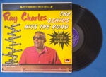 Colecionismo- Disco Lp - RAY Charles !! The Genius !!! Edição polydor !!! 14 musicas  !!  !! 