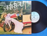 Colecionismo- Lp disco Vinil !! Os grandes Sucessos de ABBA !! 10 musicais !!m, entre elas Dacing Qeen !!! adição de 1982 !!