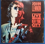 Colecionismo- Disco LP !! John Lennon !! Live in New York City !!! Edição de 1986 !!