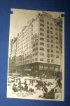 cartofilia- Hotel Excelsior !! Copacabana !! Vista da Praia !! ! Decada de 1950 !!! !! !! 