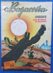Revista - Quadrinhos A Bagaceira !!! Quadrinização do romance de José Americo de Almeida !!!, 36 paginas !! preto e branco edição da decade 1970/80