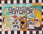 Album de Figurinhas !! CARTOON NETWORK !! edição da Panini ano de 2004 !! 90% completo !! valor de mercado completo , cerca de 250,00 reais !! acervo de colecionador !!