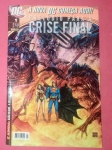 Revista em Quadrinhos !! A CRISE FINAL !! edição numero 1 !! DC, PANINI ;COMICS !! Super Homem e Mulher Maravilha !!, ano de 2008 !! raridade , acervo de colecionador !!