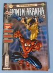 Revista Quadrinhos - Homem Aranha - Herois Premium !! participação especial do Wolverine !! contem 7 historias !! tipo almanaque especial com 160 pag. edição da Marvel Comics ano de 2001 !! acervo de colecionador !!