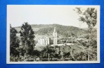 cartofilia - Igreja Santa Izabel !! Cidade de Caxambú /M.G.  !! !!  Década de 1950  !! 