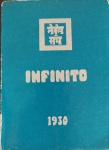 Livro- INFINITO 1930 !! O livro de Agni IOGA !! tradução da fundação cultural AVATAR !! do ano de 1956 !! com 281 pag. capa tipo brochura !! acervo de colecionador !!