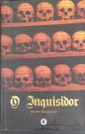 Livro- O INQUISITOR !! capa brochura com 294 pag. !! a Historia de um padre no ano de 1352 !! um conto com Ficção cientifica , politica ... e fantasia !! edição esgotada do ano de 2006 !!