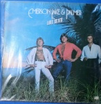 Colecionismo- LP disco de Rock !! Emerson Lake Palmer !!! Edição de 1978 !!! Valor de mercado cerca de 90 Reais   !! acervo de colecionador !! Raridade !!