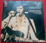 Disco Vinil LP - albúm duplo, porém só contém um disaco com 12 músicas edição de 1989 - puro colecionismo, não foi testado !!!