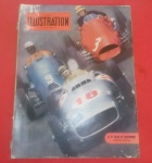 Revista Especial - salão do Automovel Mundial !!!!! , edição francesa de 1954, varias reportagens de epoca !! O Fire Bird !! do carburador para Injenção eletronica !! A cibie lançando seus farois auxiliares  !! acervo de colecionador !!