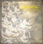 Livro - Carnaval Um outro Olhar !! , Edição 2005 , livro documental e Iconogáfico , Fotos de artistas plástica Francesa - Marie Péjouan , o artista transforma a realidade em arte imaginaria !! Capa dura !!