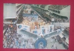 Postal Rio de Janeiro- sambódromo- desfile escola de samba Portela com sua águia.