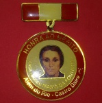 Medalha Portuguesa, museu Maria da Fontinha do Rio Castro Daire