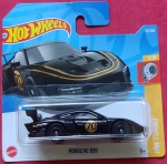 Colecionismo- HOT WHEELS , Modelo Porsche 935 cor preto modelo Competição   !! Na embalagem lacrada l !!   !!